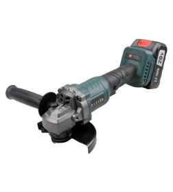 Углошлифмашина аккумуляторная Zitrek ZKAG20-125 085-1024
