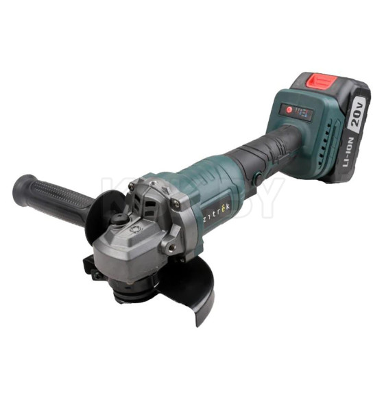 Углошлифмашина аккумуляторная Zitrek ZKAG20-125 085-1024 (085-1024) 