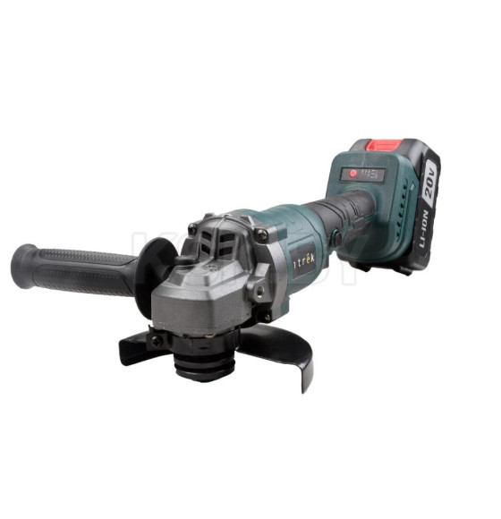 Углошлифмашина аккумуляторная Zitrek ZKAG20-125 085-1024 (085-1024) 