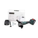 Углошлифмашина аккумуляторная Zitrek ZKAG20-125 085-1024 (085-1024) 