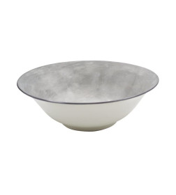 Салатник Lavenir "Лофт" 590 мл, 18 см, 7" сгк7-5005 фарфор