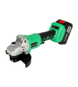 Углошлифмашина аккумуляторная Zitrek ZKAG20-125 PRO 083-1079