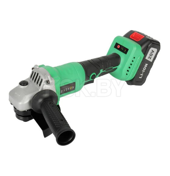 Углошлифмашина аккумуляторная Zitrek ZKAG20-125 PRO (083-1078) 