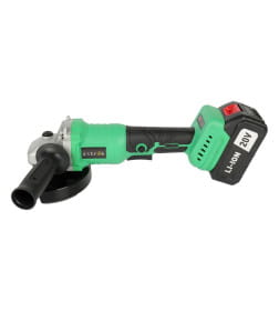 Углошлифмашина аккумуляторная Zitrek ZKAG20-125 PRO