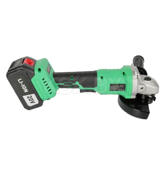Углошлифмашина аккумуляторная Zitrek ZKAG20-125 PRO (083-1078) 