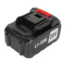 Углошлифмашина аккумуляторная Zitrek ZKAG20-125 PRO (083-1078) 