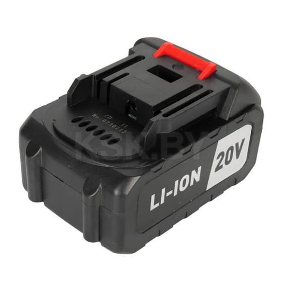 Углошлифмашина аккумуляторная Zitrek ZKAG20-125 PRO (083-1078) 