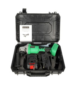 Углошлифмашина аккумуляторная Zitrek ZKAG20-125 PRO