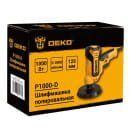 Полировальная машина DEKO P1000-D (083-1045) 