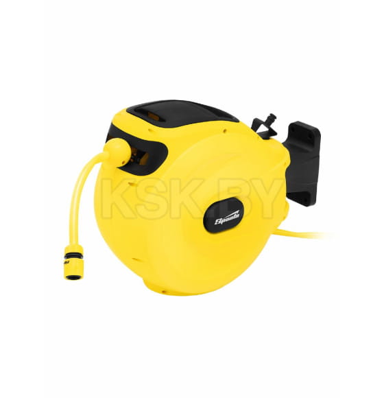 Катушка автоматическая с поливочным шлангом 20 м Sparta 67400 (67400) 