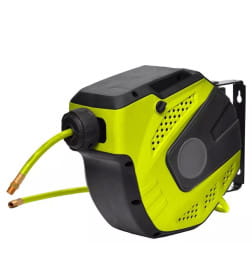 Катушка автоматическая со шлангом 15 м DYLLU DTAZ3515