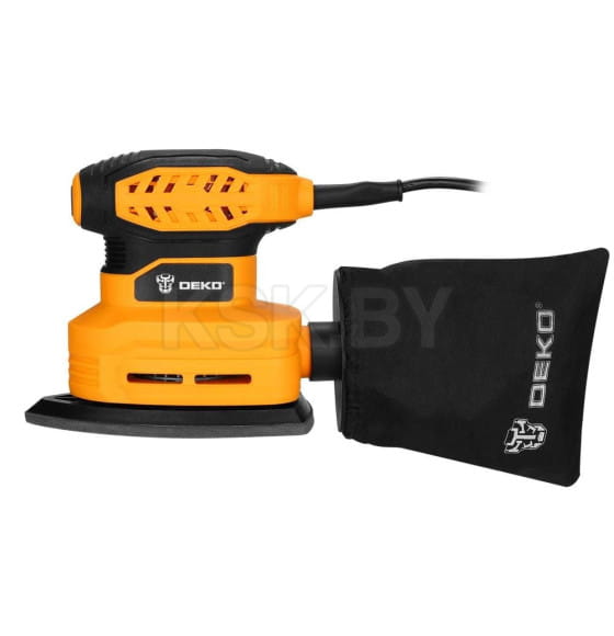 Дельташлифовальная машина DEKO DKS200W (083-1200) 