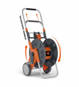 Тележка для шланга 50 м DAEWOO DWR 2050