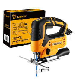 Пила лобзиковая DEKO JS700DK