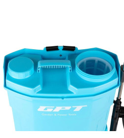 Опрыскиватель аккумуляторный 10 л GPT WFB-10li