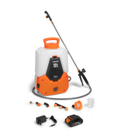 Опрыскиватель аккумуляторный DAEWOO DSA 1221Li SET