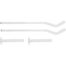 Кронштейн штыревой плоский с дюбелем для радиаторов 7,5х210 мм (2 шт.) AV Engineering AVE1802000A (AVE1802000A) 