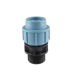 Ниппель ПЭ 32 х 1/2" нар. AV Engineering AVE1063212