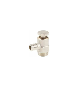 Развоздушник ручной 1/4" нар. AV Engineering AVE155013