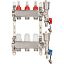 Коллекторная группа 3 выхода AVE136 AV Engineering AVE13600103Kplus (AVE13600103Kplus) 