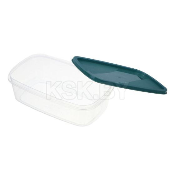 Набор контейнеров 6шт, 22x15,5x7,5см, полипропилен, 861-233, (861-233) 