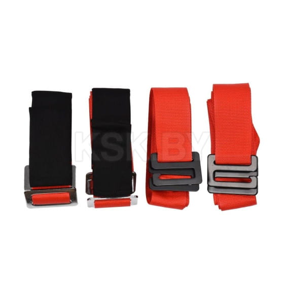 Ремни для переноски мебели 5х280см, VOREL (74721) 