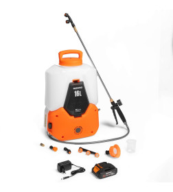 Опрыскиватель аккумуляторный DAEWOO DSA 1621LI SET