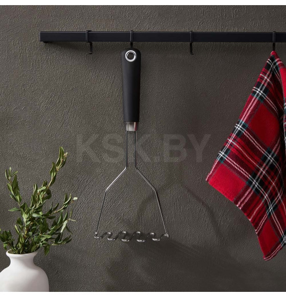 Толкушка для картофеля, нерж. сталь, 882-347 COLLECTION Pevek (882-347) 
