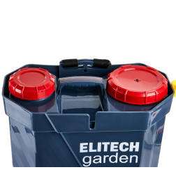 Опрыскиватель аккумуляторный ELITECH ОСА 16