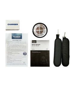 Опрыскиватель аккумуляторный HYUNDAI HYSL0512