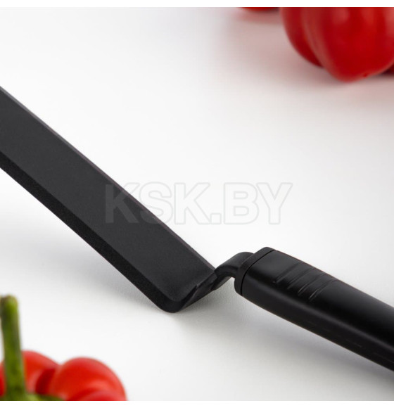 Лопатка для блинов, жаропрочный нейлон WH 1013-17, 881-250 Блэк (881-250) 