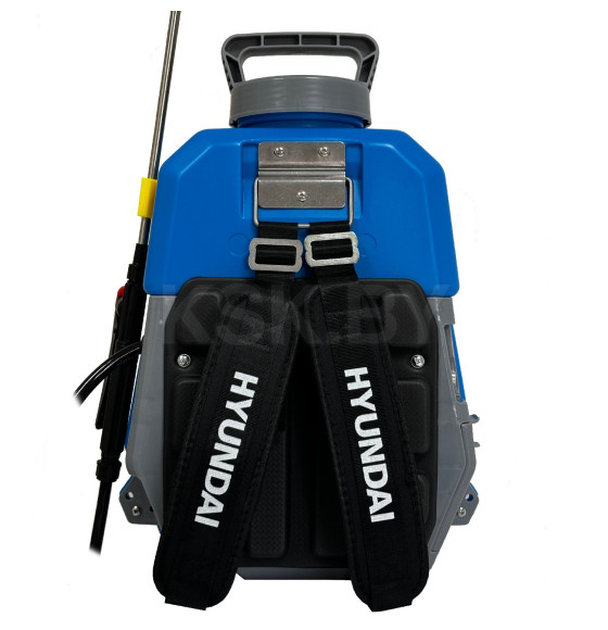 Опрыскиватель аккумуляторный HYUNDAI HYSL12128 (HYSL12128) 
