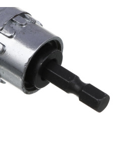 Адаптер для бит угловой 1/4" (61мм), ЕРМАК