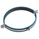 Хомут для крепления сантехнических труб 5" (135-143 мм) ЦВIК CV-65978-1 (CV-65978-1) 