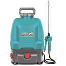 Опрыскиватель аккумуляторный TOTAL TSPLI20162 (TSPLI20162) 