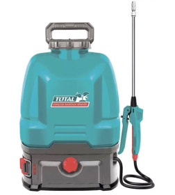 Опрыскиватель аккумуляторный TOTAL TSPLI20162
