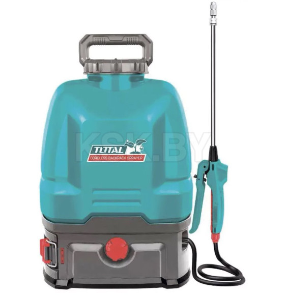 Опрыскиватель аккумуляторный TOTAL TSPLI20162 (TSPLI20162) 