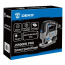 Пила лобзиковая DEKO JS900DK PRO (084-1106) 