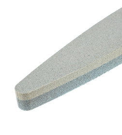 Камень точильный "Лодочка" 2-х сторонний, 22,5x3,5x1,5см, 889-337, VETTA