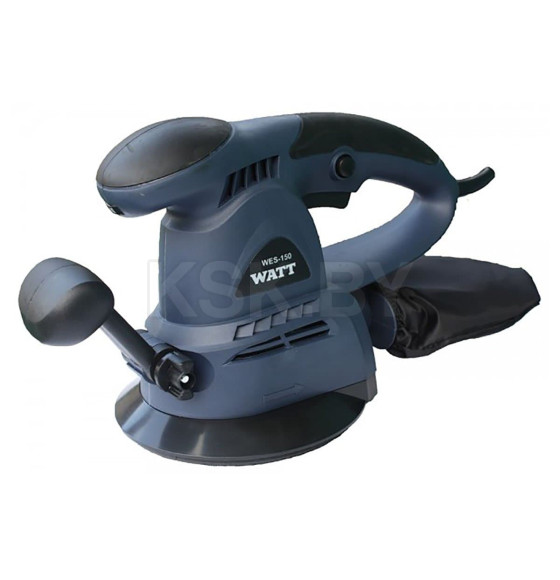 Шлифмашина эксцентриковая WATT WES-150 (4.430.150.00) 