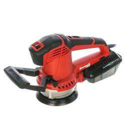 Шлифмашина эксцентриковая Einhell TE-RS 40 E