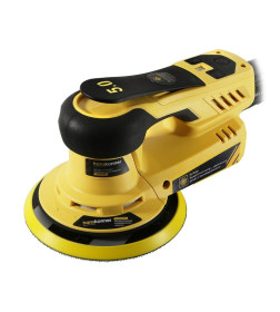 Шлифмашина эксцентриковая Hanskonner HOS8140BL