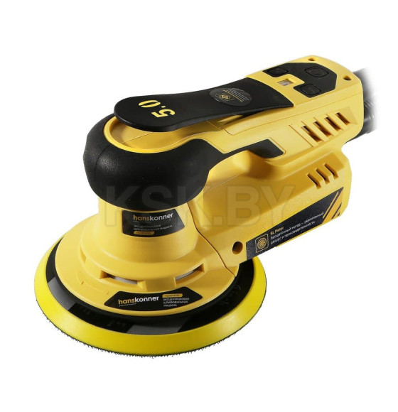 Шлифмашина эксцентриковая Hanskonner HOS8140BL (HOS8140BL) 