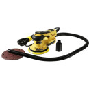 Шлифмашина эксцентриковая Hanskonner HOS8140BL (HOS8140BL) 