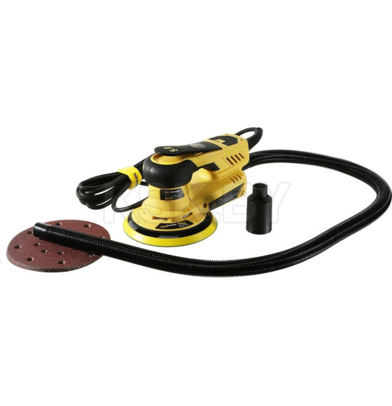 Шлифмашина эксцентриковая Hanskonner HOS8140BL (HOS8140BL) 