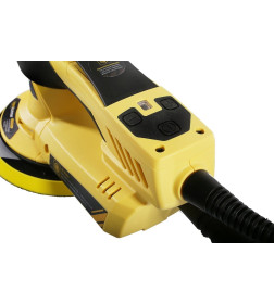Шлифмашина эксцентриковая Hanskonner HOS8140BL