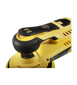 Шлифмашина эксцентриковая Hanskonner HOS8140BL