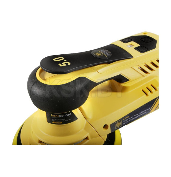 Шлифмашина эксцентриковая Hanskonner HOS8140BL (HOS8140BL) 