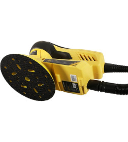 Шлифмашина эксцентриковая Hanskonner HOS8140BL