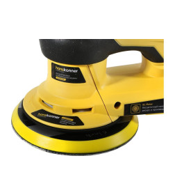 Шлифмашина эксцентриковая Hanskonner HOS8140BL